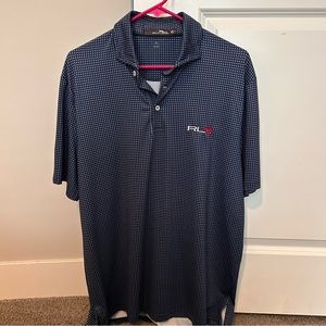 RLX Ralph Lauren Golf polo Size Medium